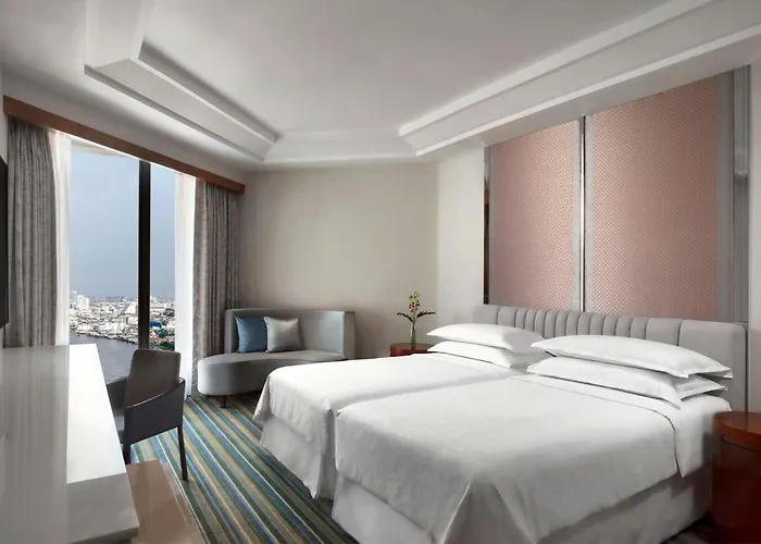 Hotel Royal Orchid Sheraton Riverside à Bangkok