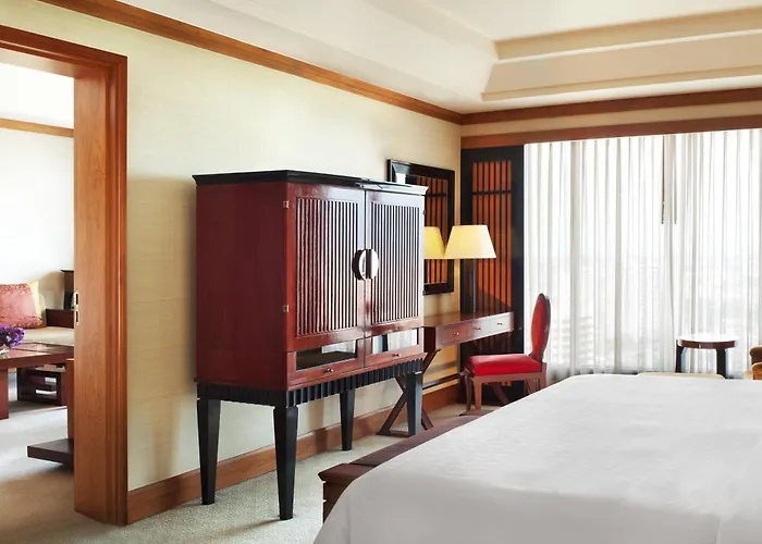 Hotel Royal Orchid Sheraton Riverside à Bangkok