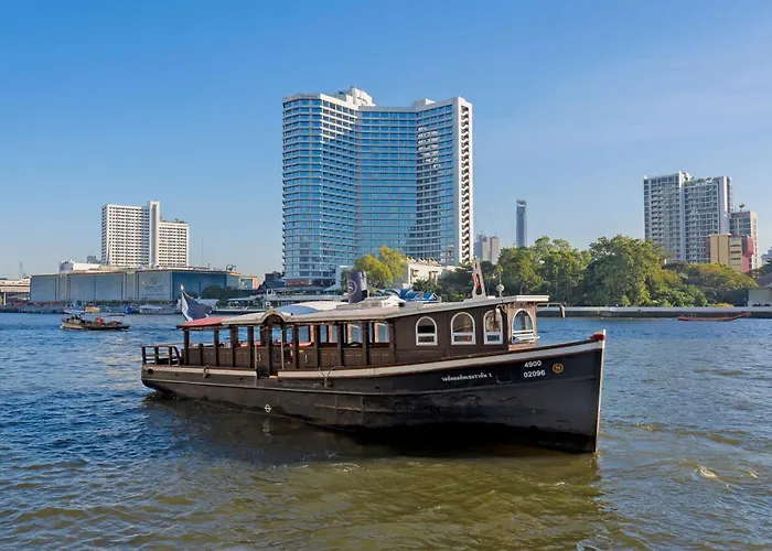 Royal Orchid Sheraton Riverside à Hotel Bangkok
