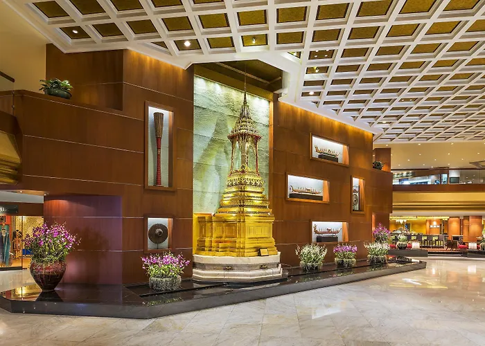 Hotel Royal Orchid Sheraton Riverside 5*