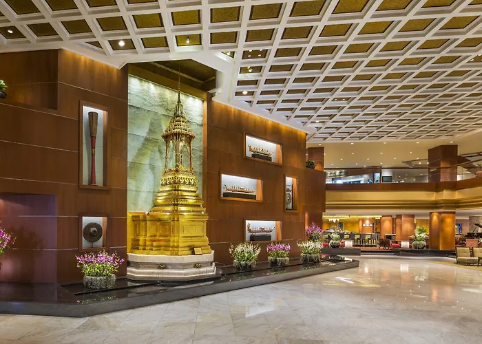 Hotel Royal Orchid Sheraton Riverside à Bangkok