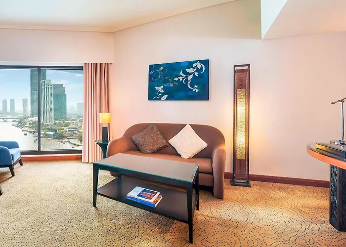 Hotel Royal Orchid Sheraton Riverside à