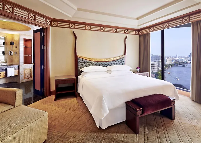 Royal Orchid Sheraton Riverside à 5*