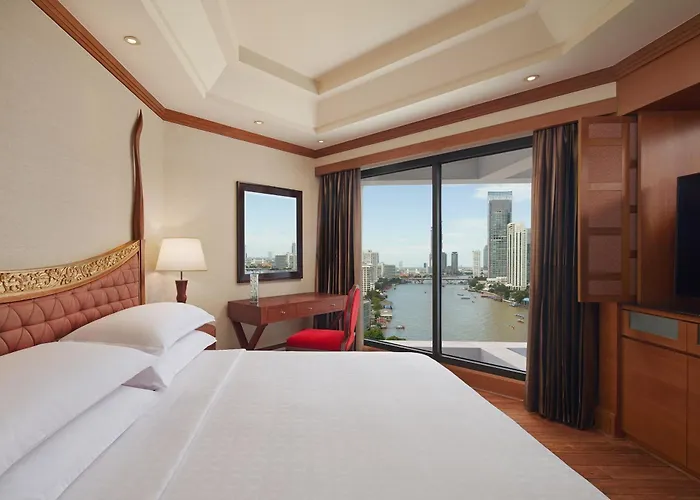 Royal Orchid Sheraton Riverside à Bangkok