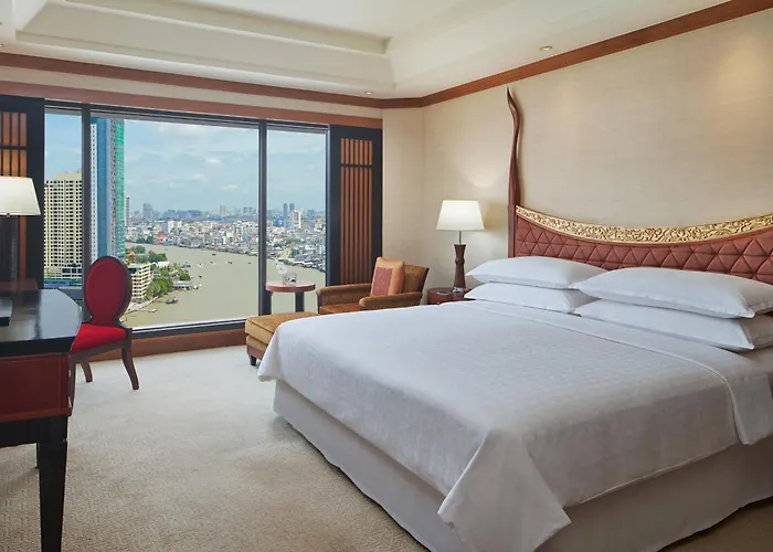 Hotel Royal Orchid Sheraton Riverside à 5*