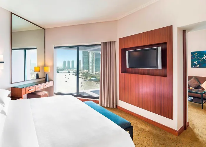Hotel Royal Orchid Sheraton Riverside à 5*