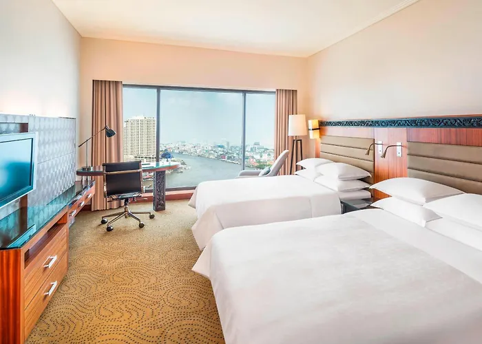 Royal Orchid Sheraton Riverside à Bangkok