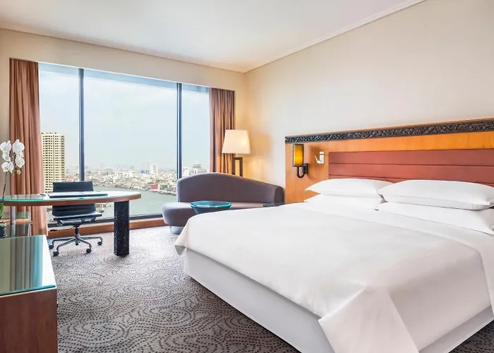 Royal Orchid Sheraton Riverside à Hotel