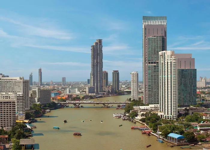 Royal Orchid Sheraton Riverside à