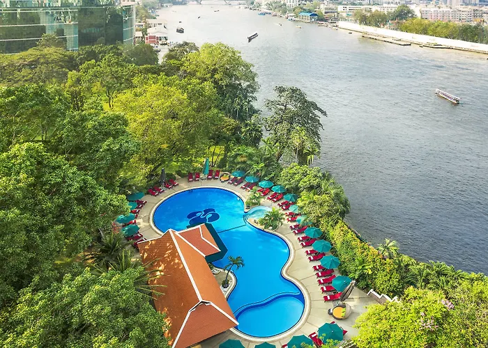 Royal Orchid Sheraton Riverside à Hotel