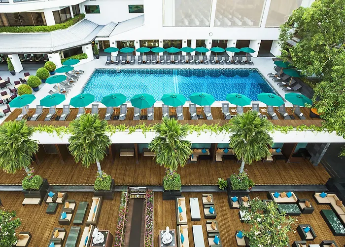 Royal Orchid Sheraton Riverside à 5* Bangkok