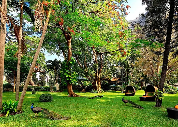 Royal Orchid Sheraton Riverside à Hotel 5*