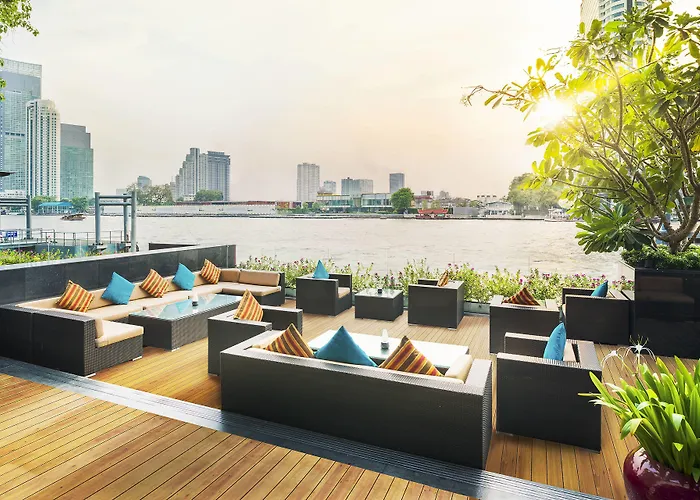 Hotel Royal Orchid Sheraton Riverside à 5*