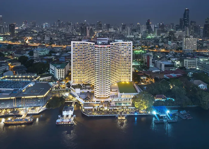 Royal Orchid Sheraton Riverside