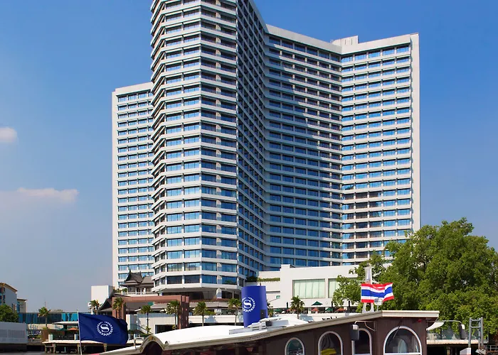 Royal Orchid Sheraton Riverside à 5* Bangkok