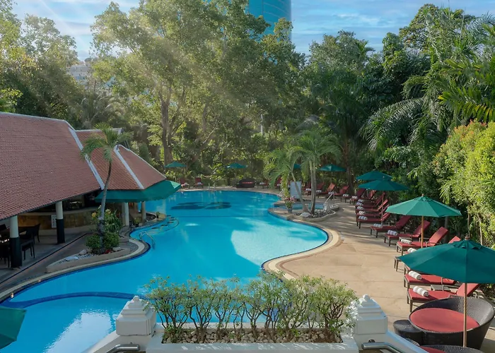 Royal Orchid Sheraton Riverside 5* Bangkok