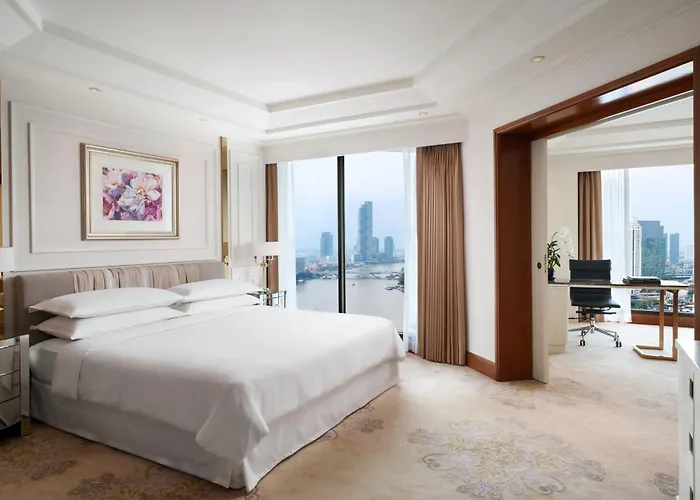 Royal Orchid Sheraton Riverside à Bangkok
