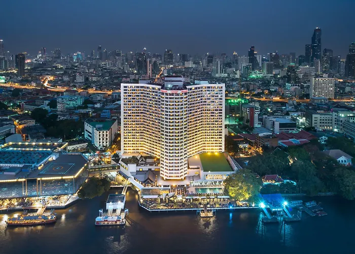 Royal Orchid Sheraton Riverside à