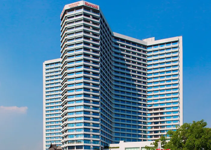 Royal Orchid Sheraton Riverside à Hotel Bangkok