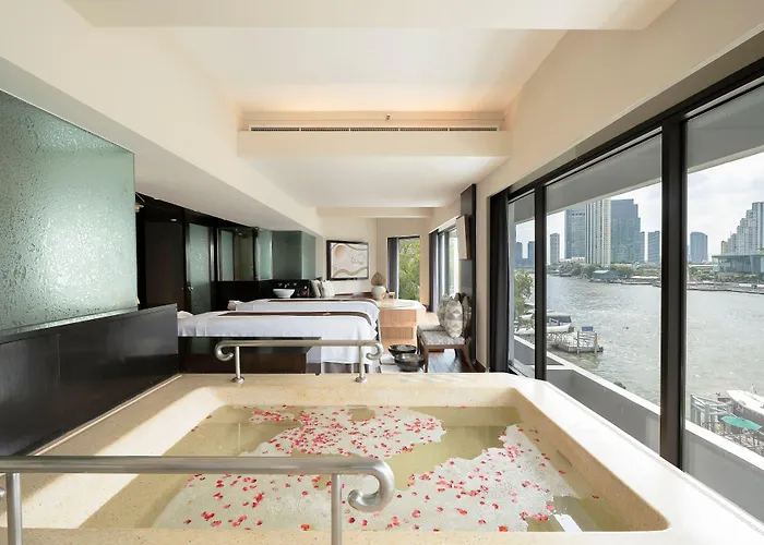Royal Orchid Sheraton Riverside à Hotel Bangkok