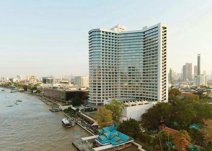 Royal Orchid Sheraton Riverside à Hotel Bangkok