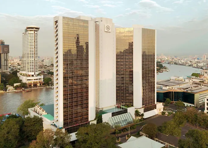 Hotel Royal Orchid Sheraton Riverside à Bangkok