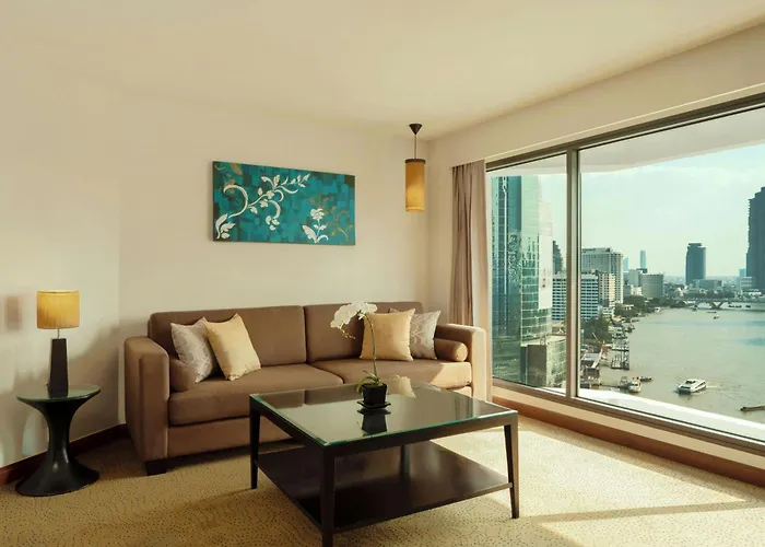 Hotel Royal Orchid Sheraton Riverside à 5*