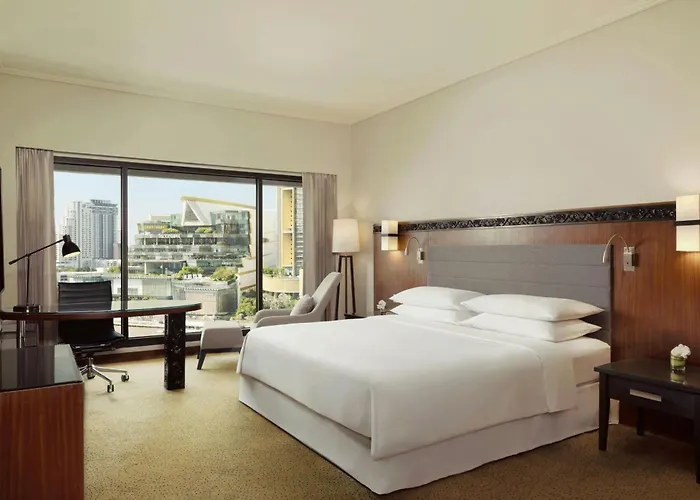 Royal Orchid Sheraton Riverside à Hotel