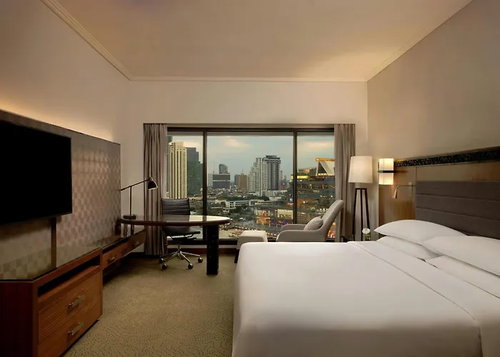 Royal Orchid Sheraton Riverside à Hotel