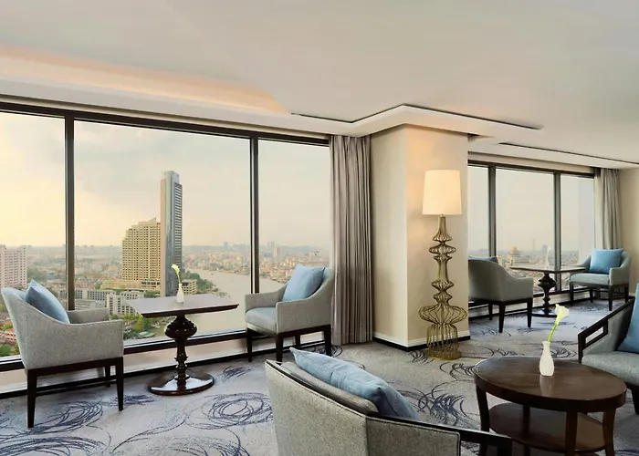 Royal Orchid Sheraton Riverside à 5*