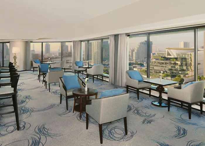 Royal Orchid Sheraton Riverside à Bangkok