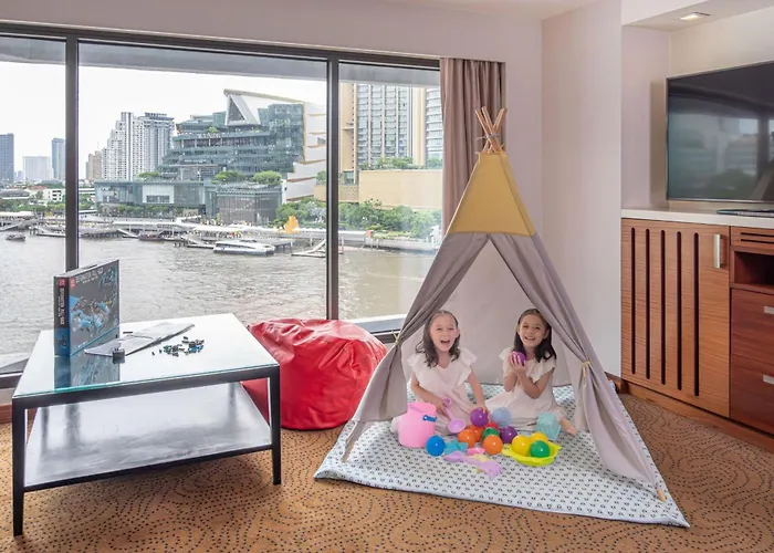 Royal Orchid Sheraton Riverside 5* Bangkok