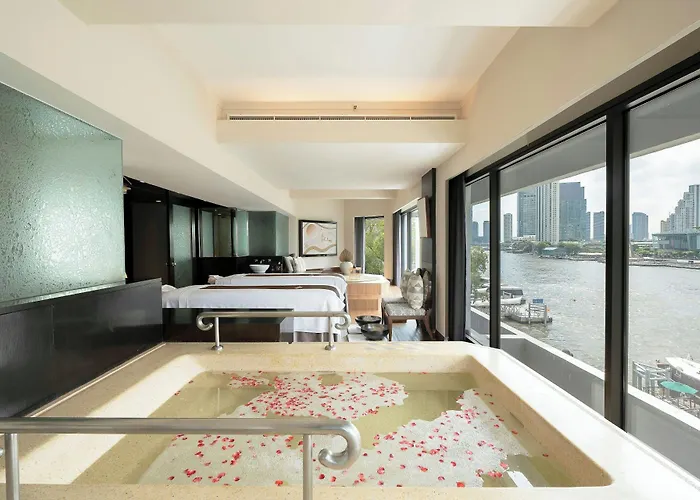 Royal Orchid Sheraton Riverside Bangkok