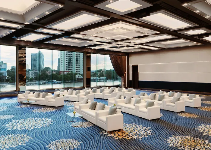 Royal Orchid Sheraton Riverside 5* Bangkok