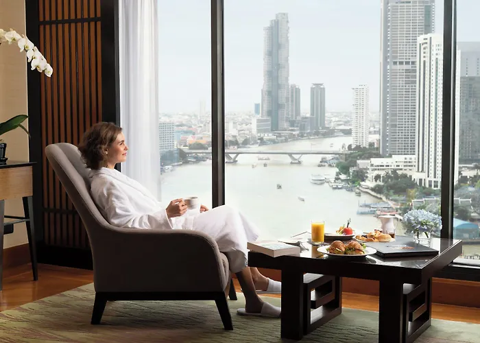 Hotel Royal Orchid Sheraton Riverside 5*