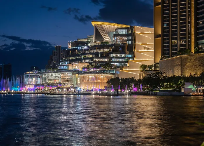 Royal Orchid Sheraton Riverside