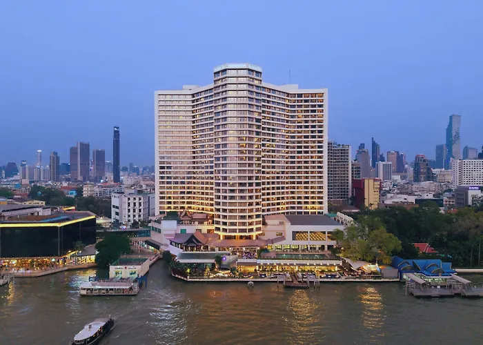 Royal Orchid Sheraton Riverside Hotel 5*