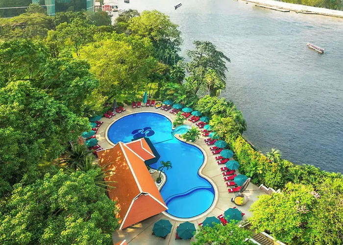 Hotel Royal Orchid Sheraton Riverside