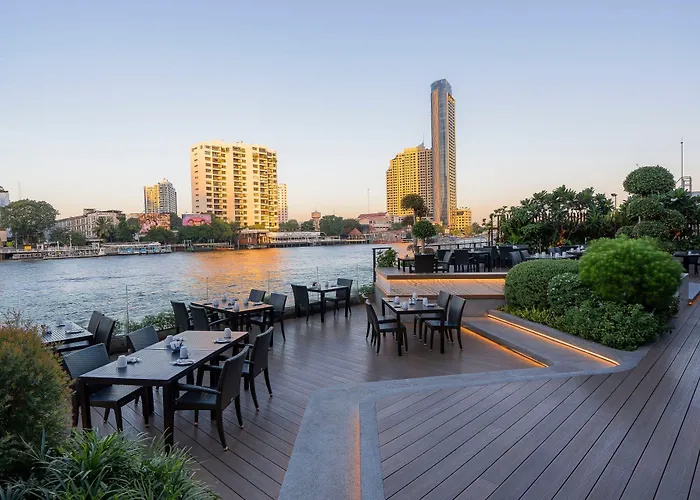 Royal Orchid Sheraton Riverside Hotel Bangkok