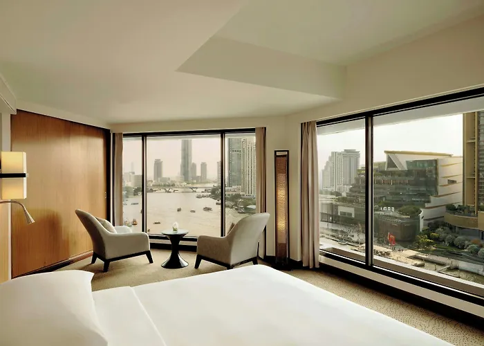 Royal Orchid Sheraton Riverside Hotel Bangkok