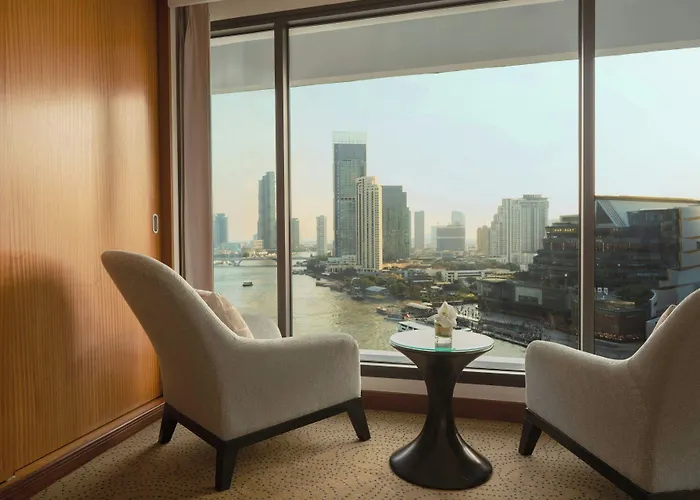 Royal Orchid Sheraton Riverside Hotel 5*